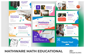 Mathware Math Educational